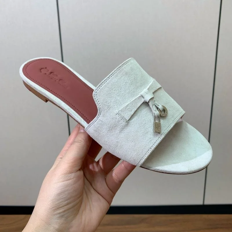EyeCatching Loro Piana Sandals 11935