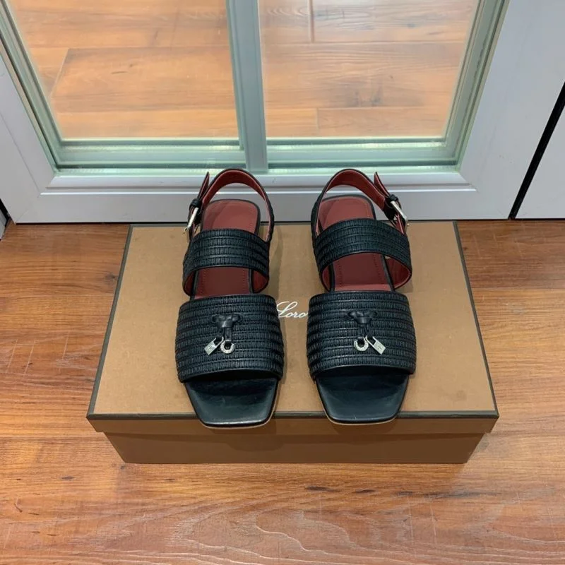 Loro Piana Sandals Stylish 11931