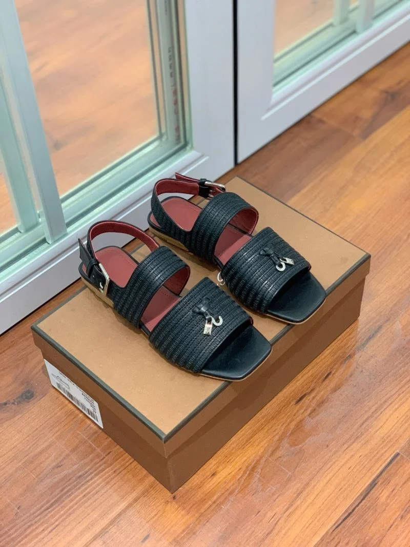 Loro Piana Sandals Stylish 11931