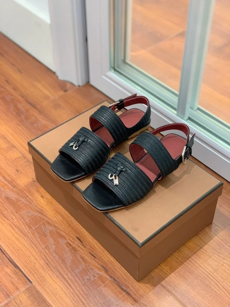 Loro Piana Sandals Stylish 11931