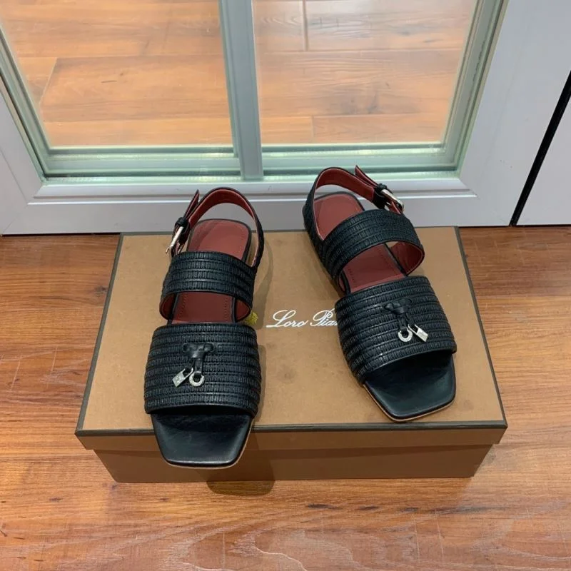 Loro Piana Sandals Stylish 11931