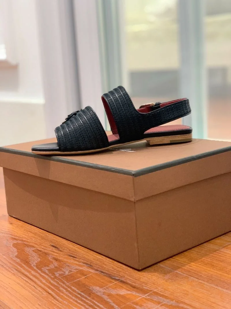 Loro Piana Sandals Stylish 11931