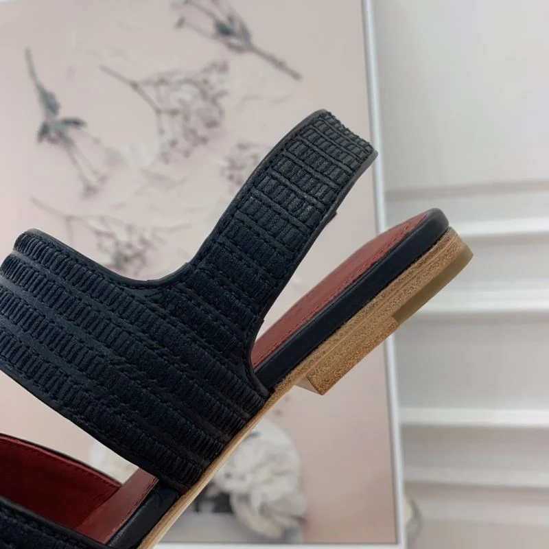 Loro Piana Sandals Stylish 11931