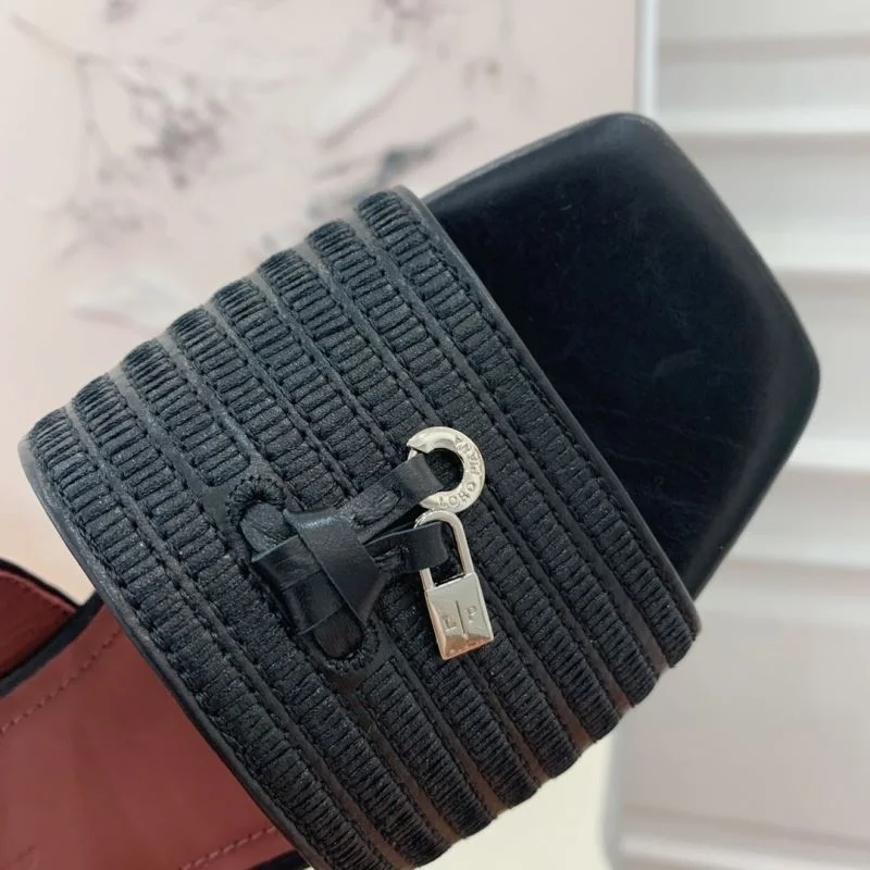 Loro Piana Sandals Stylish 11931