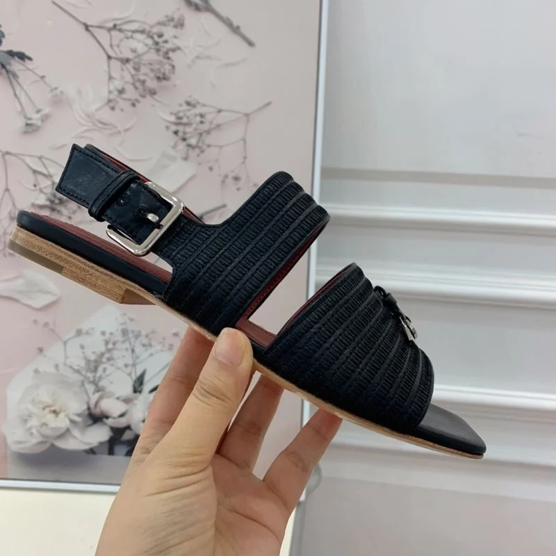 Loro Piana Sandals Stylish 11931