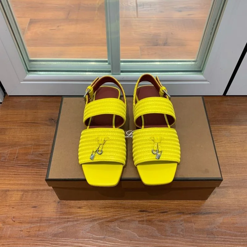 SoftTouch Loro Piana Sandals 11929