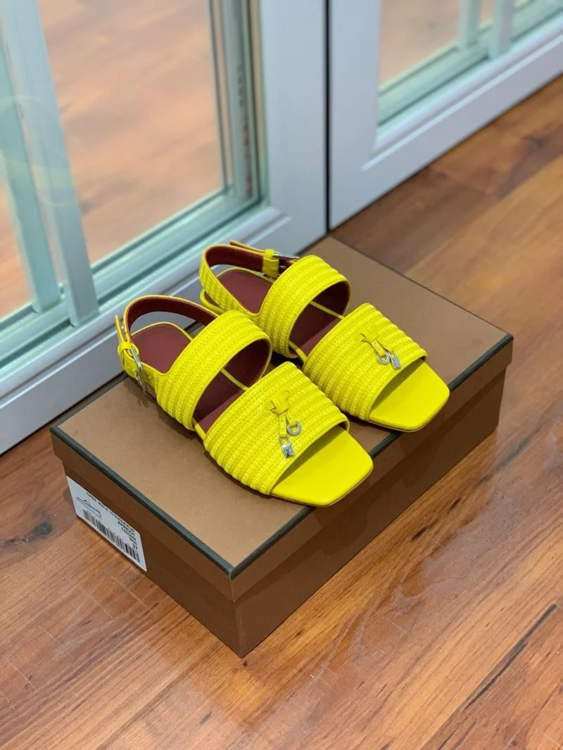 SoftTouch Loro Piana Sandals 11929