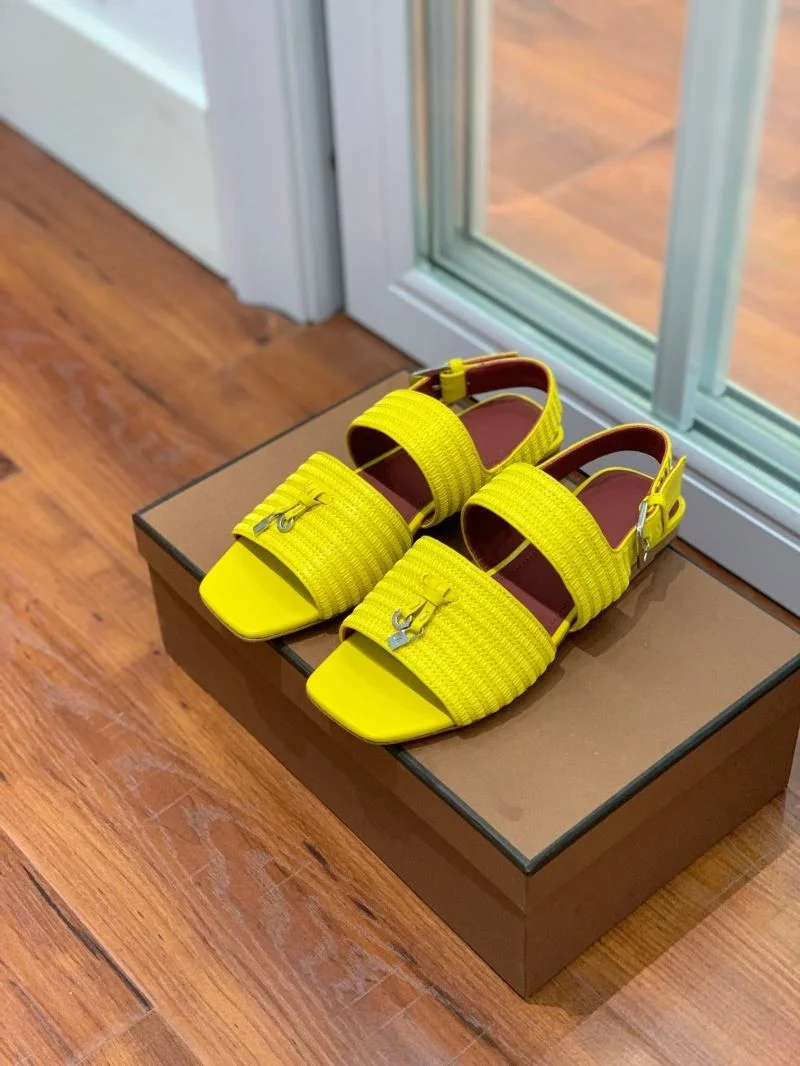 SoftTouch Loro Piana Sandals 11929