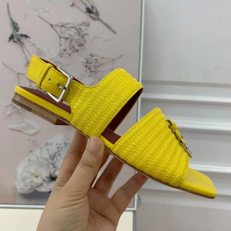 SoftTouch Loro Piana Sandals 11929