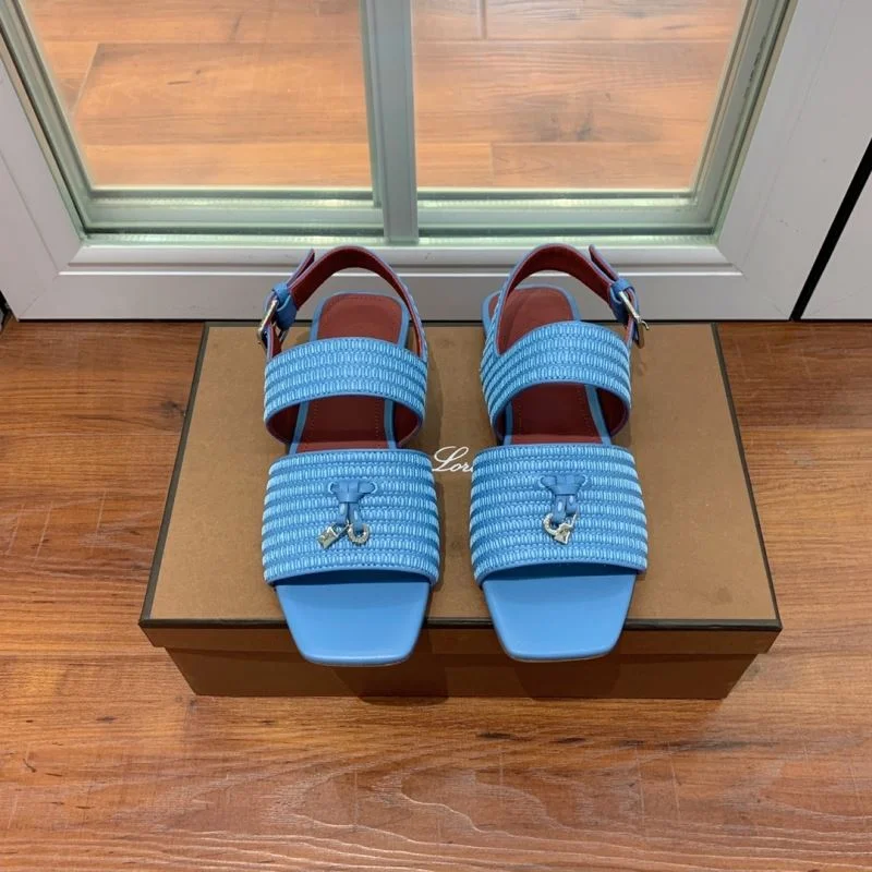 Breathable Loro Piana Sandals 11930