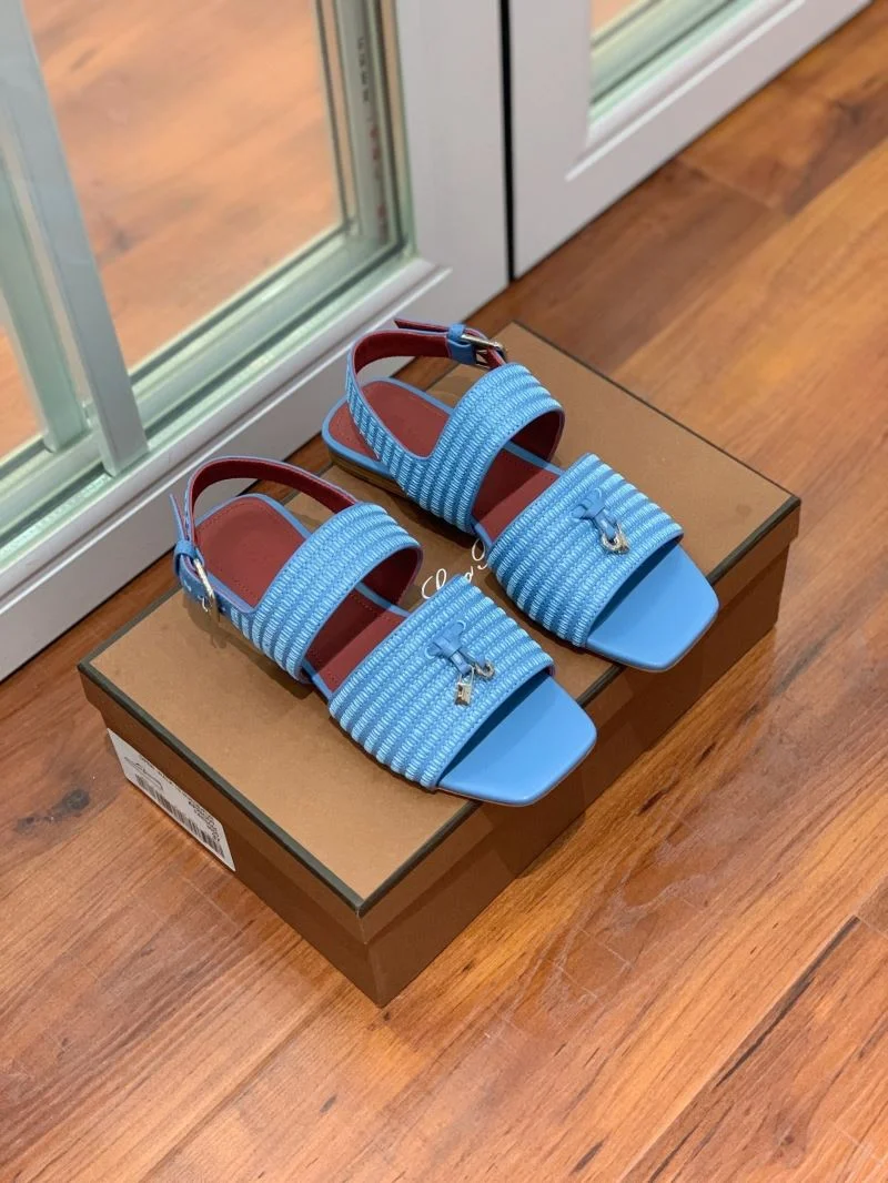 Breathable Loro Piana Sandals 11930