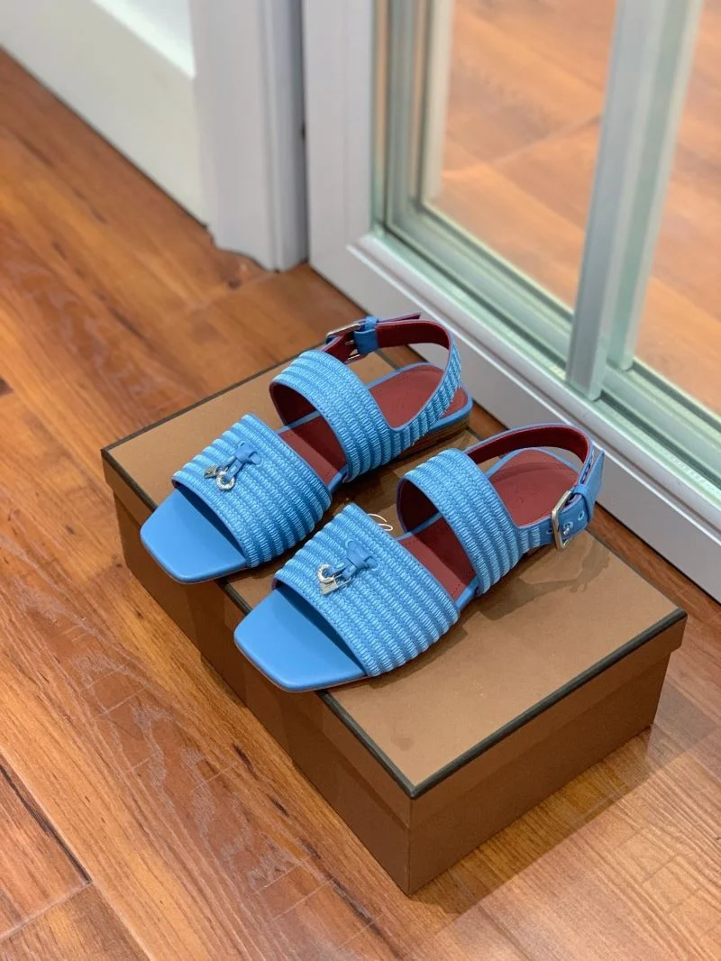 Breathable Loro Piana Sandals 11930