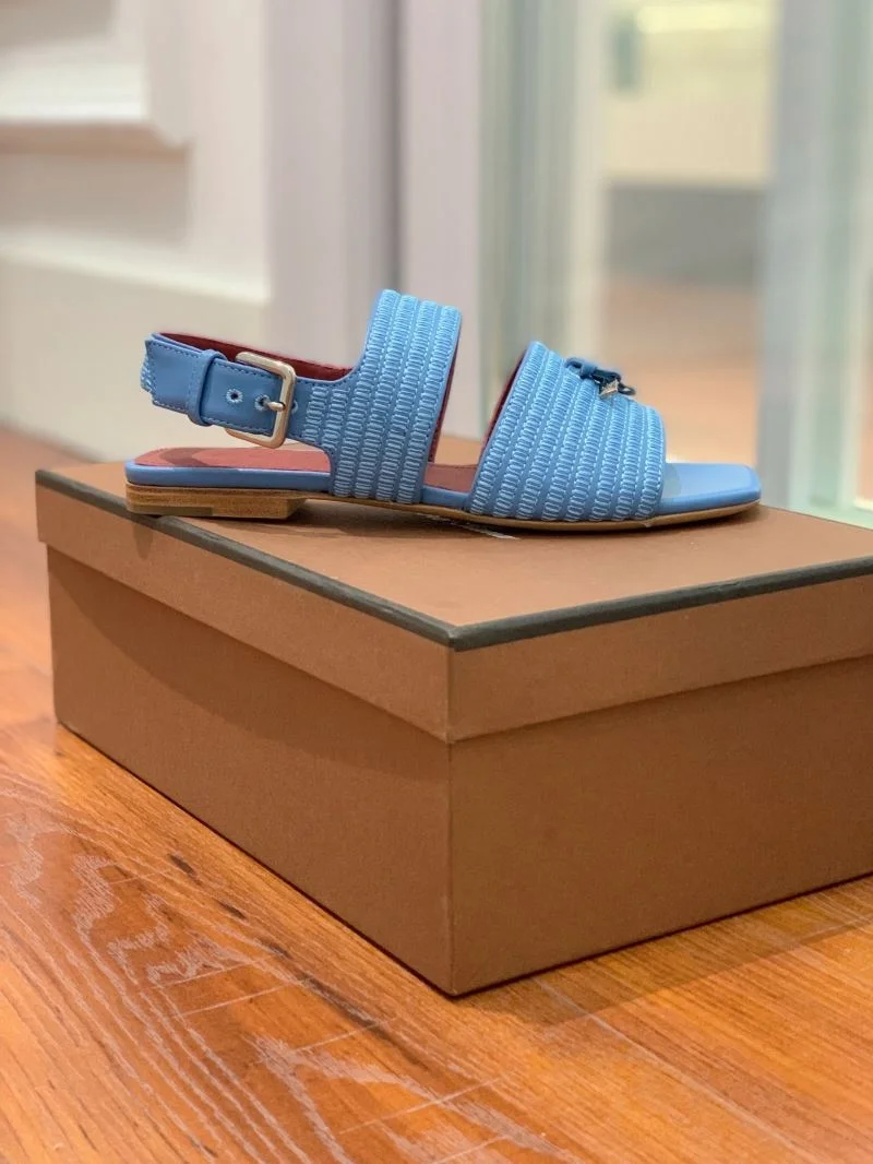 Breathable Loro Piana Sandals 11930