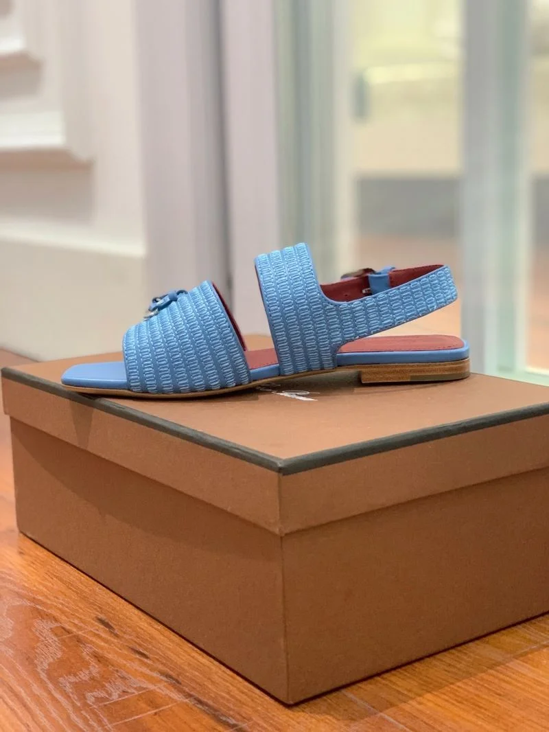 Breathable Loro Piana Sandals 11930