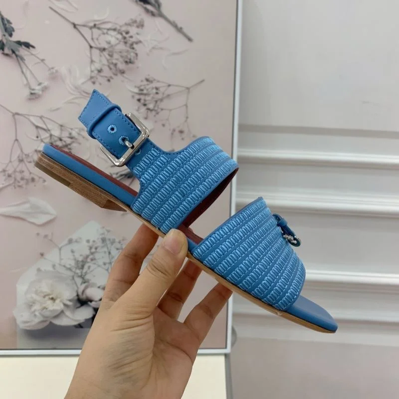 Breathable Loro Piana Sandals 11930