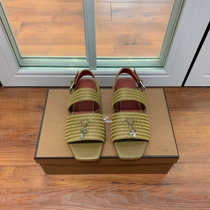 Loro Piana Sandals Fashionable 11949
