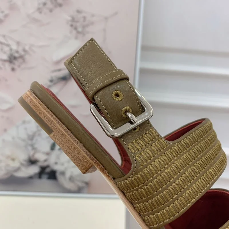 Loro Piana Sandals Fashionable 11949