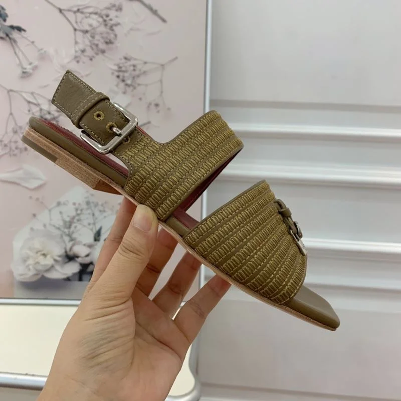 Loro Piana Sandals Fashionable 11949