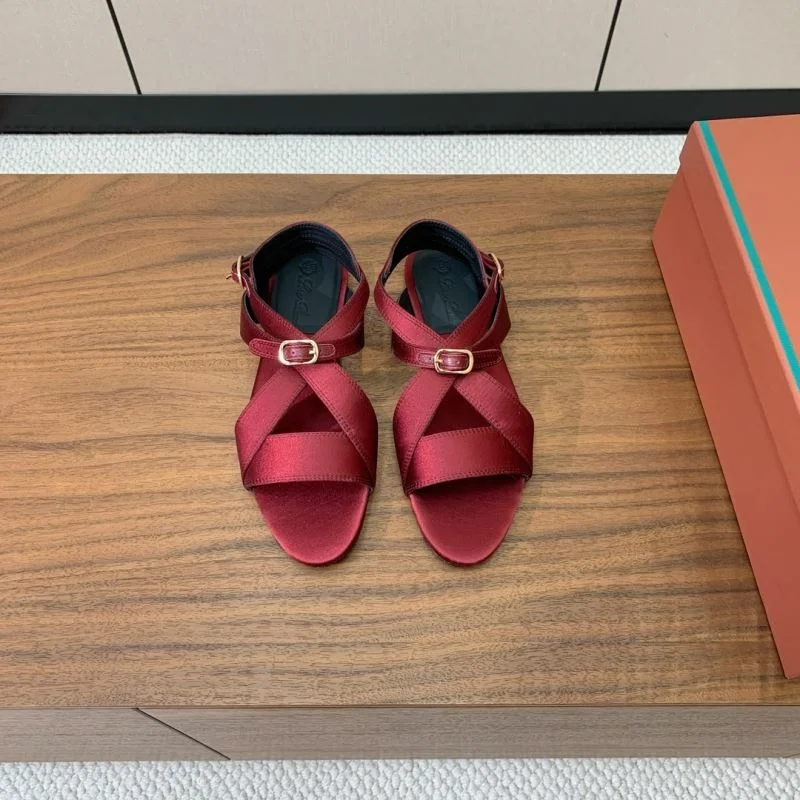Loro Piana Sandals Sporty 11918