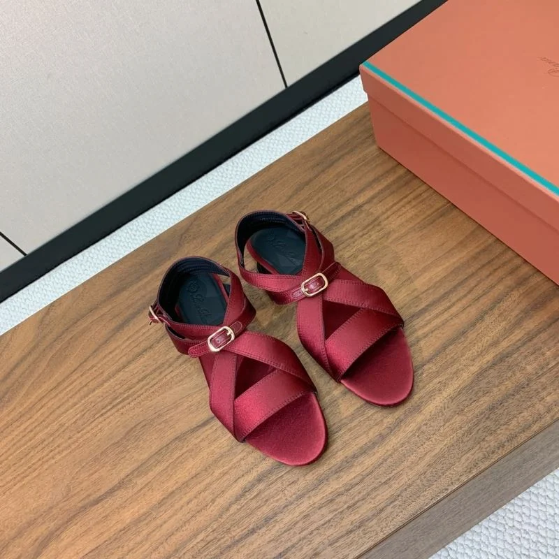 Loro Piana Sandals Sporty 11918