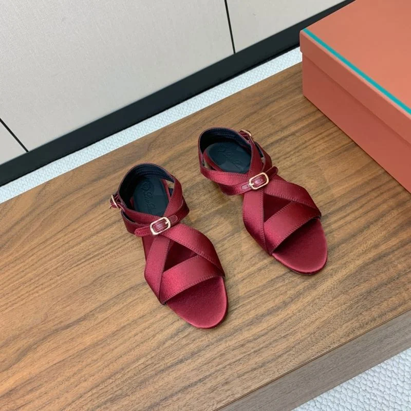 Loro Piana Sandals Sporty 11918