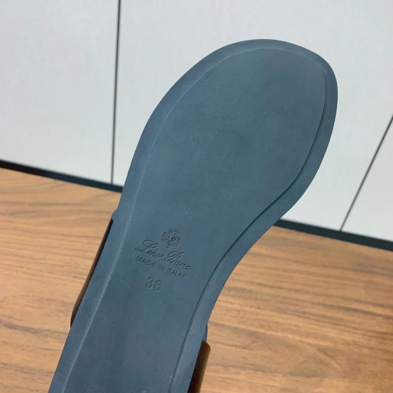 Loro Piana Sandals TimelessDesign 11920