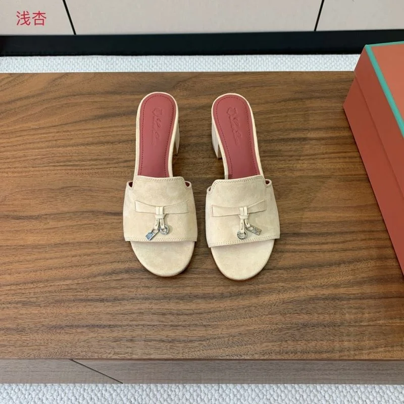 Loro Piana Sandals TravelReady 11915