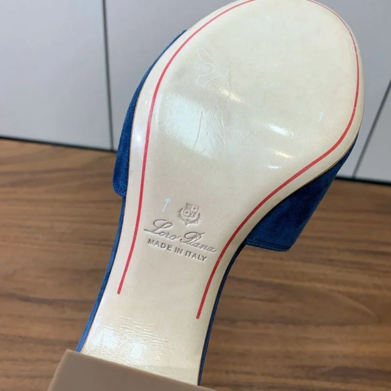 StreetReady Loro Piana Sandals 11905