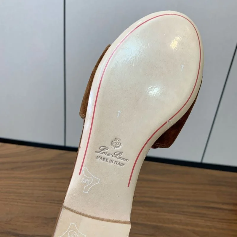 Loro Piana Sandals Snug 11900