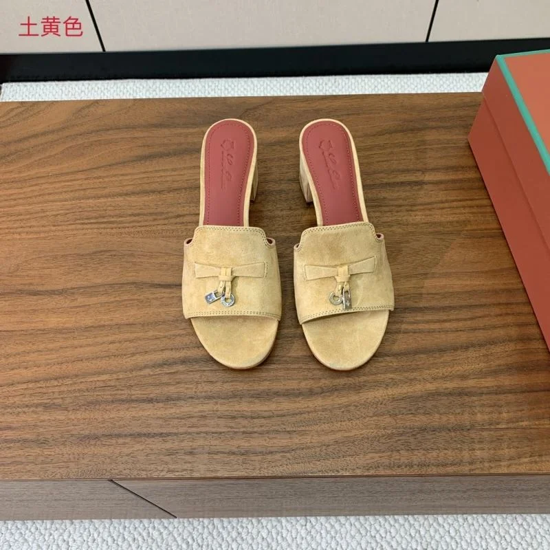 Loro Piana Sandals TechFriendly 11917