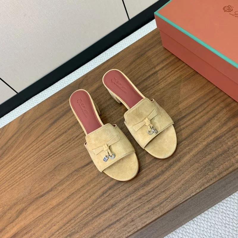 Loro Piana Sandals TechFriendly 11917