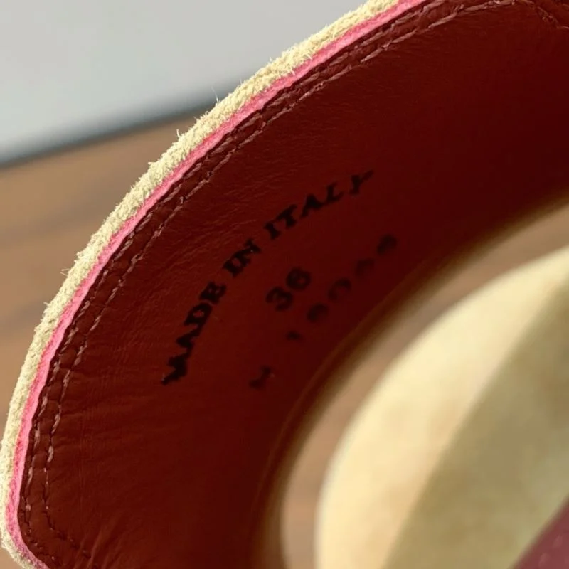 Loro Piana Sandals TechFriendly 11917