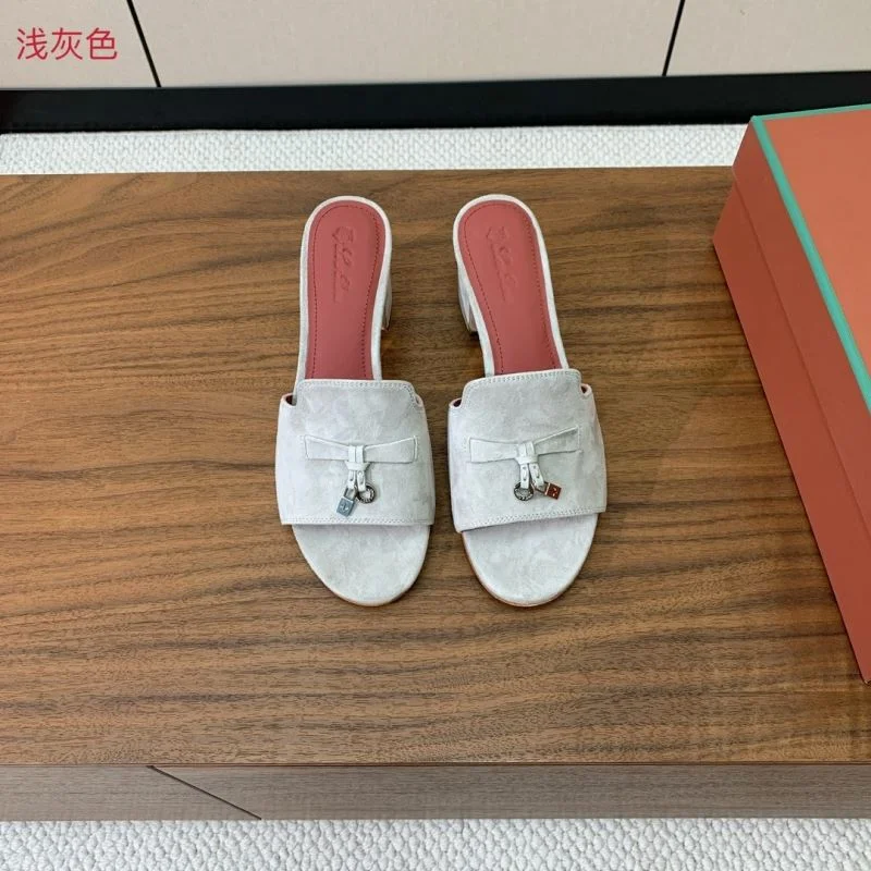 Loro Piana Sandals Stylish 11904
