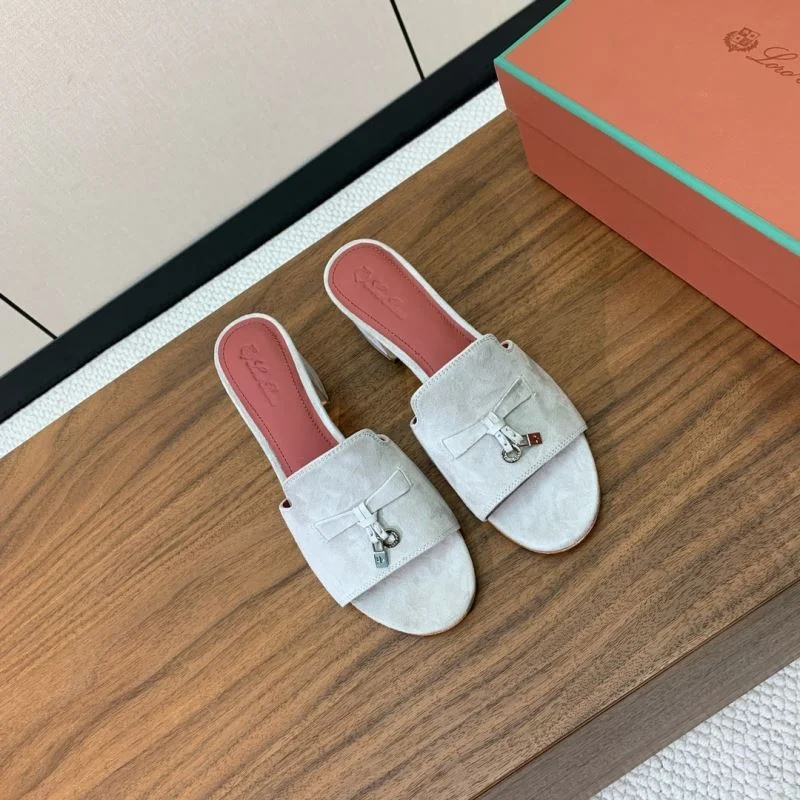 Loro Piana Sandals Stylish 11904