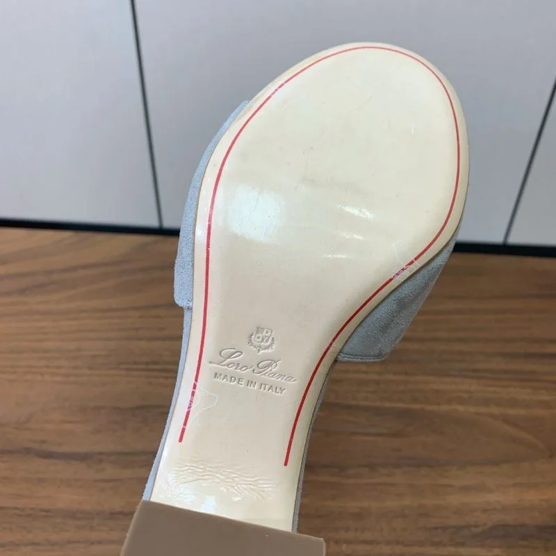 Loro Piana Sandals Stylish 11904