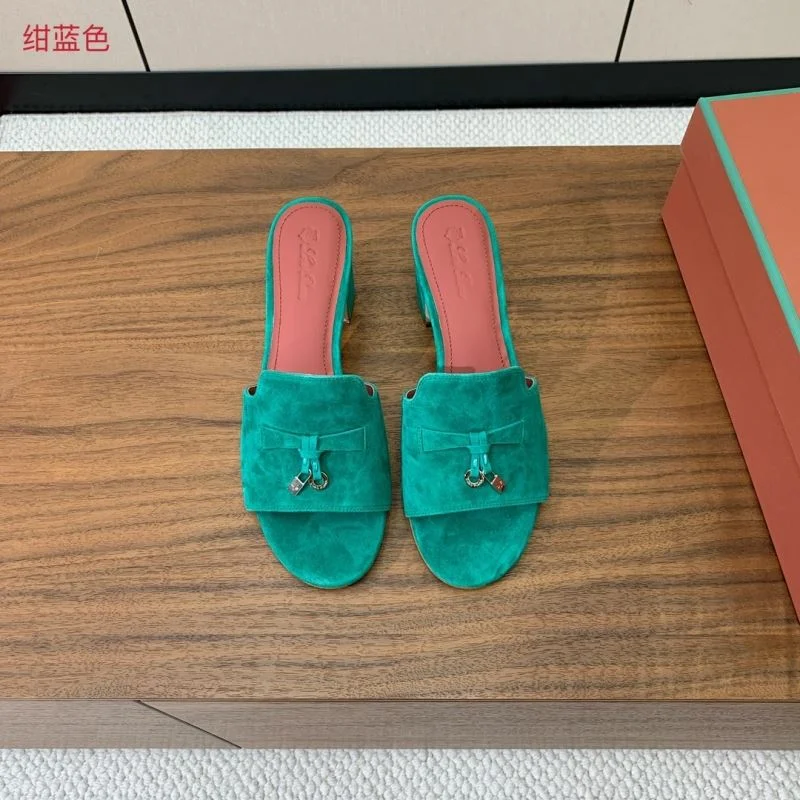 Cozy Loro Piana Sandals 11914