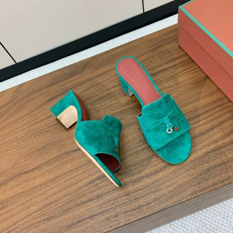 Cozy Loro Piana Sandals 11914
