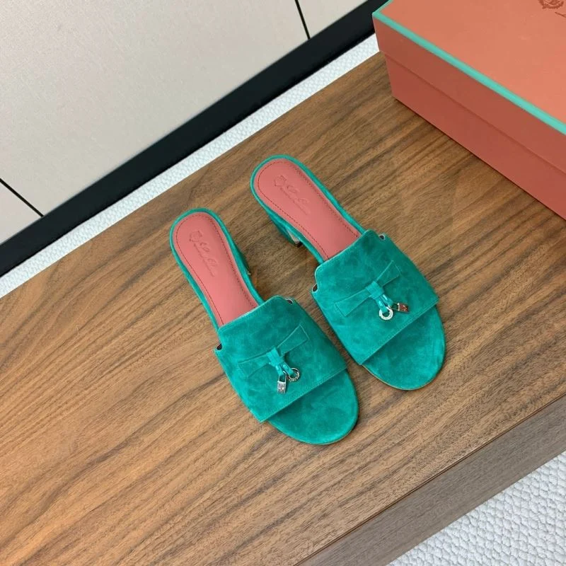Cozy Loro Piana Sandals 11914