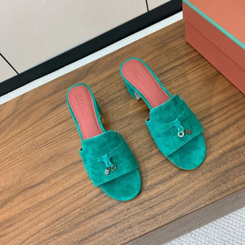 Cozy Loro Piana Sandals 11914