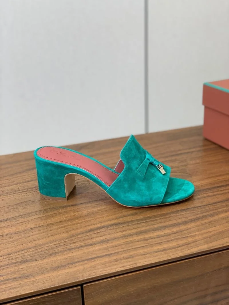 Cozy Loro Piana Sandals 11914