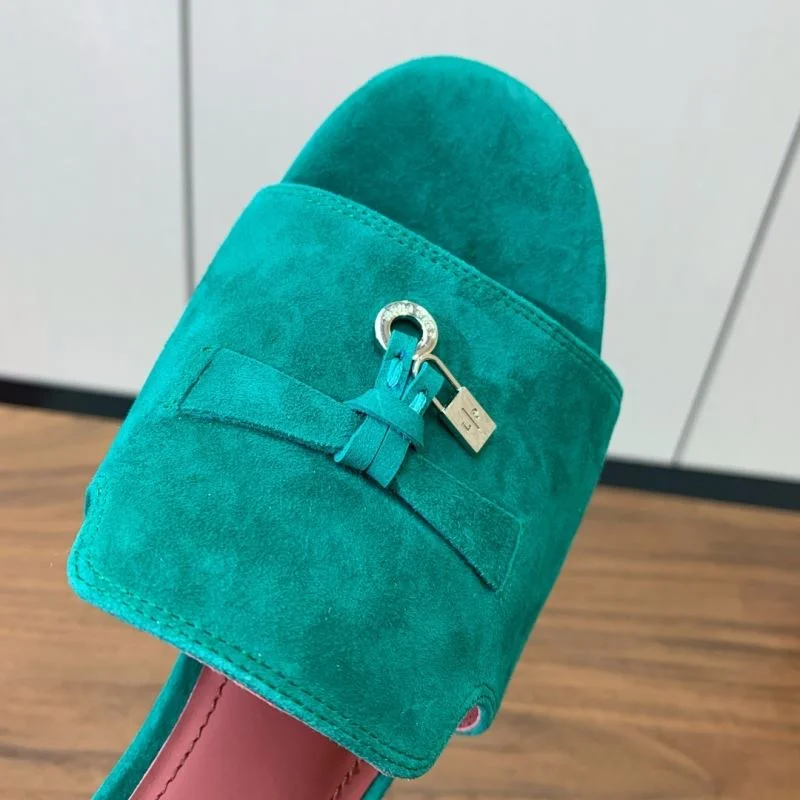 Cozy Loro Piana Sandals 11914