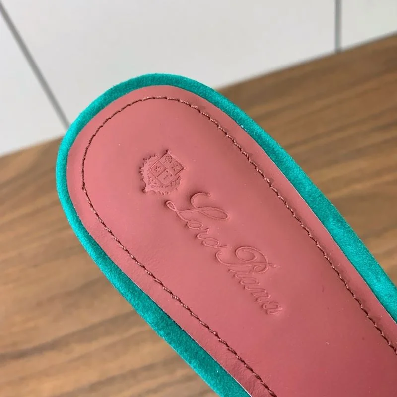 Cozy Loro Piana Sandals 11914