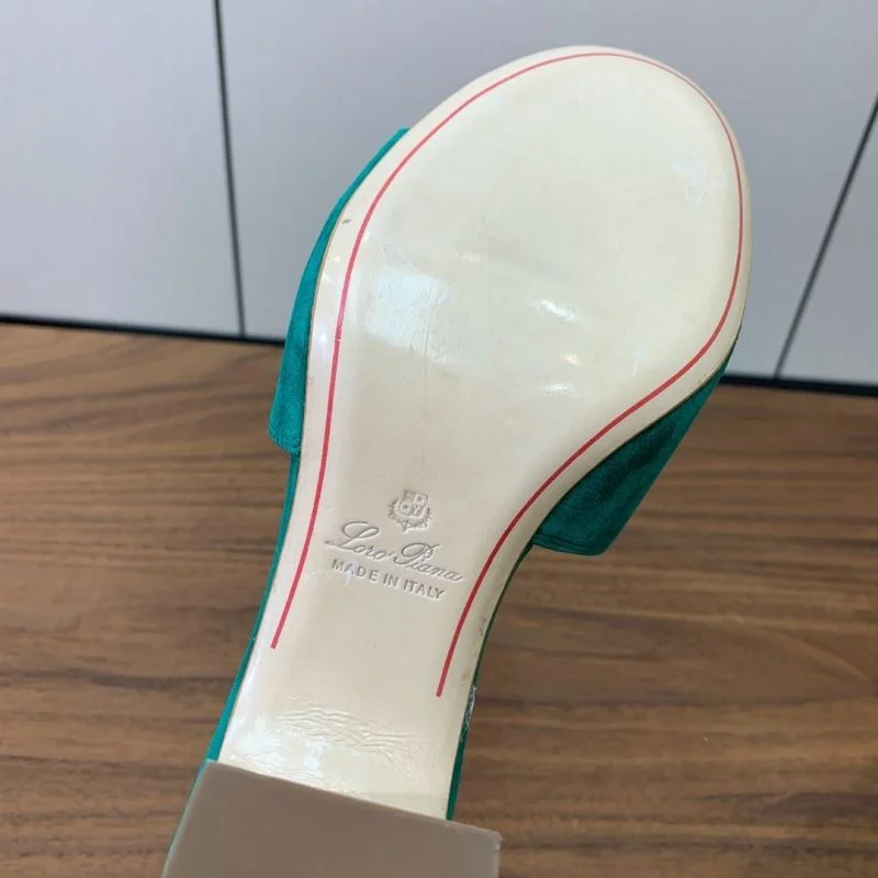 Cozy Loro Piana Sandals 11914
