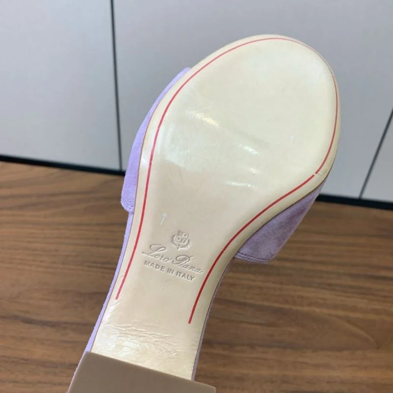 Loro Piana Sandals SunProtective 11909