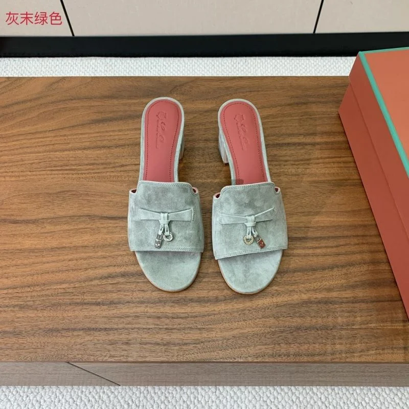 Loro Piana Sandals WrinkleFree 11907