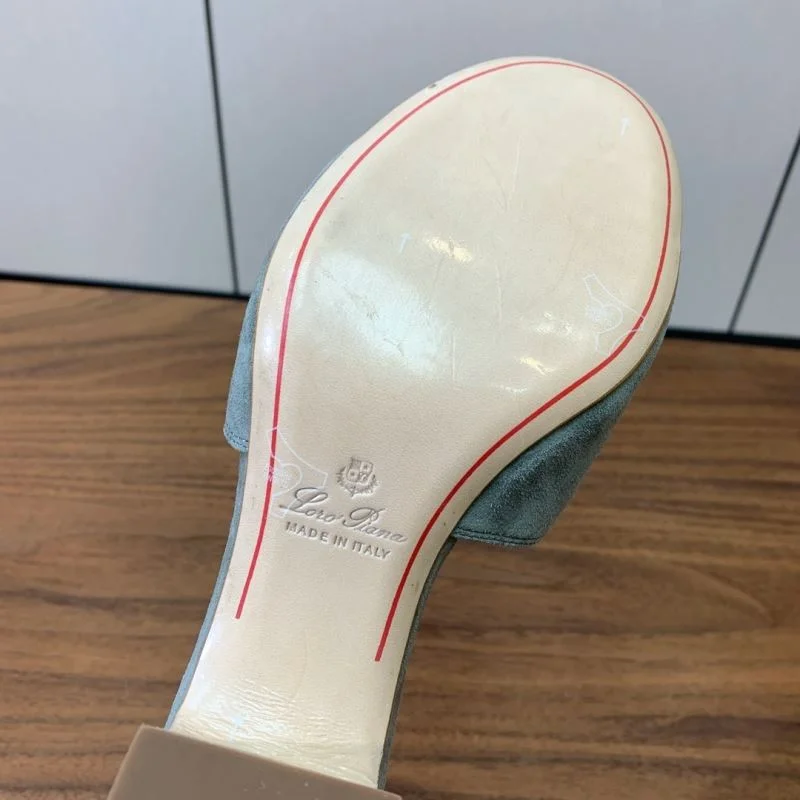 Loro Piana Sandals WrinkleFree 11907