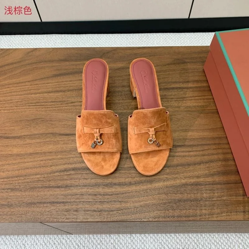 Loro Piana Sandals Vibrant 11901