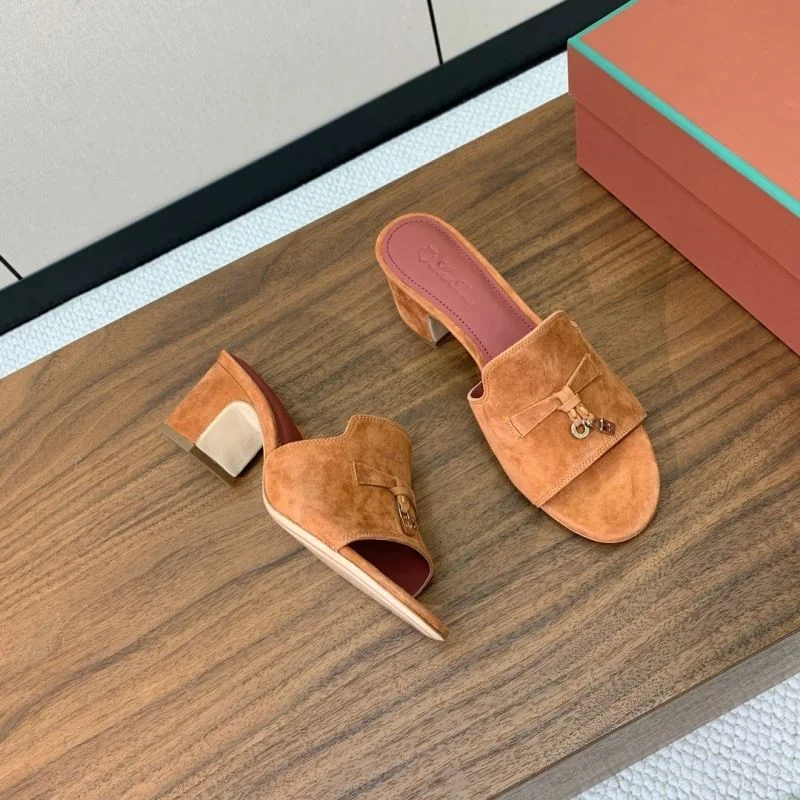 Loro Piana Sandals Vibrant 11901