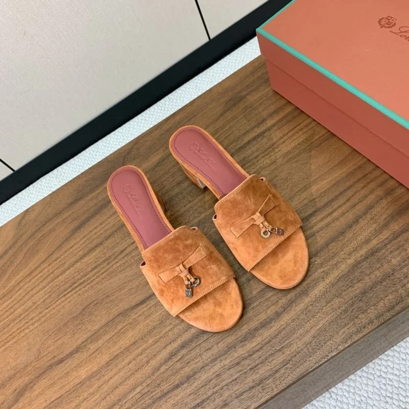 Loro Piana Sandals Vibrant 11901