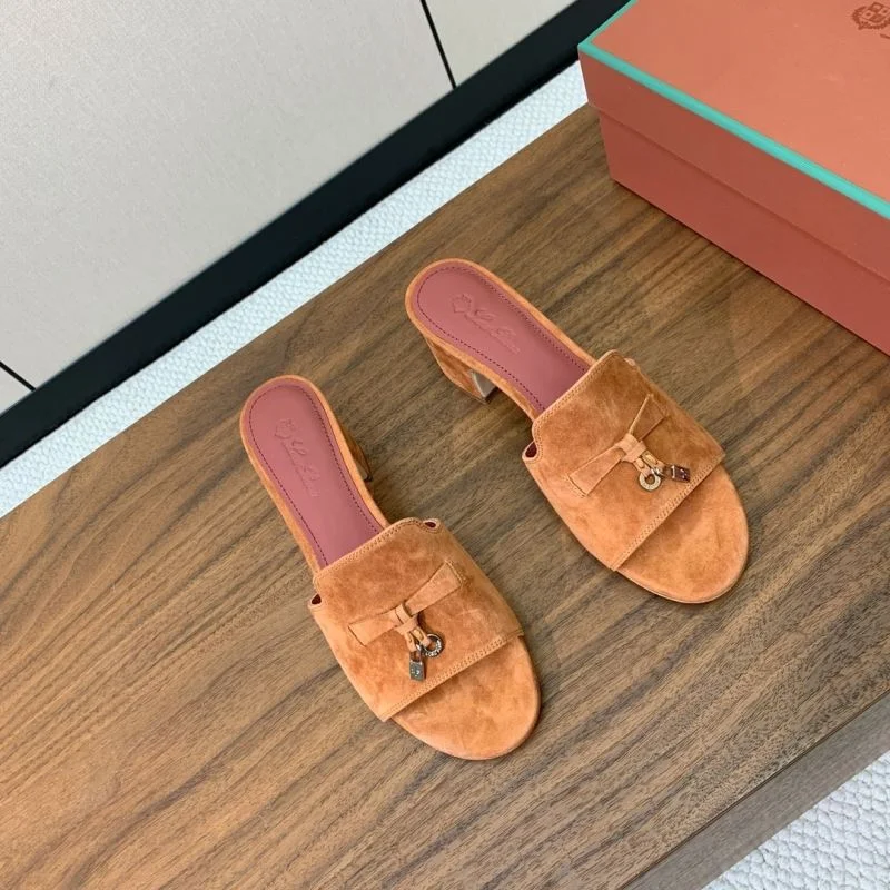 Loro Piana Sandals Vibrant 11901